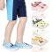 Kids beach shoe รองเท้าเดินชายหาดเด็ก มีแผ่นยางหนาแบบรองเท้า