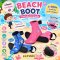 รองเท้าเดินชายหาดเด็ก kid Beach shoe สวมถึงข้อ