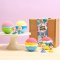 Princess Bathbombs (set 4 ลูก)