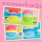 Princess Bathbombs (set 4 ลูก)