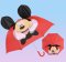 Disney umbrella (Rain29)