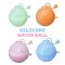 Silicone water bomb (4 ลูก 4 สี)เล่นเหมือนลูกโป่งน้ำ 
