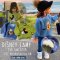 เสื้อแขนยาว Disney lamp fur sweater