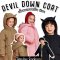 เสื้อกันหนาวเด็ก DEVIL DOWN COAT