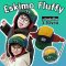 Eskimo Fluffy Hat หมวกสไตล์เอสกิโม