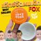 Fox's tail : Baby hair wax