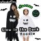 ชุดแฟนซีเด็ก Glow in the dark รุ่น Hoodie 