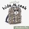 กระเป๋าเป๋มิกกี้ hide N seek 