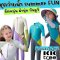 ชุดว่ายน้ำเด็ก kocotree รุ่น summer fun