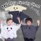 ชุดฮาโลวีนเด็ก little spooky ghost