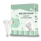 ผ้าก๊อซเช็ดเหงือก Baby Oral Cleaner (60ชิ้น)(TEET21)