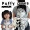 Puffy Paws bag กระเป๋าทาสแมวสุดคิ้วววท์