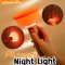 Plunger Night light ไฟฉาย ที่ดูดส้วม