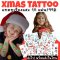 Xmas Tatto set Tatto เรืองแสง 