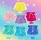 Summer Shorts Cotton collectionกางเกงขาสั้นตีแถบ