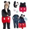 Mickey costume ชุดแฟนซีเด็กมิกกี้น่ารักมากๆ