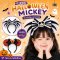 คาดผม halloween mickey รับฮาโลวีน(ACC222)