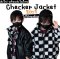 เสื้อหนาวเด็ก Checker Jacket รุ่นใหม่เป็น 2 in 1 