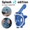 Kid Snorkel whale Mask รุ่น วาฬพ่นน้ำ มาใหม่