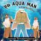 ชุดเซตแฟนซีเด็ก Aqua man เจ้าแห่งสมุทรพร้อมส่งจากไทย
