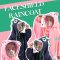 เสื้อกันฝนเด็ก สุดน่ารักรุ่นfaceshield raincoat