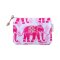 caliiico coinpurse elephantpink