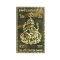 marummarum golden yantra card ganesha