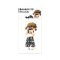 playtone studio yorng the series bookmark tourist