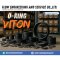 โอริง AS Standard Viton โต 3.53 mm | O-Ring V75 | ทนน้ำมัน ทนความร้อน | เลือกขนาด ID 50-79 mm ในตัวเลือก