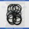 โอริง AS Standard Viton โต 3.53 mm | O-Ring V75 | ทนน้ำมัน ทนความร้อน | เลือกขนาด ID 50-79 mm ในตัวเลือก
