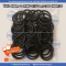 โอริง NBR O-RING 11.50 x 2.00 mm NBR70 Pack 50 ตัว