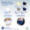 Double A Care Mask หน้ากากอนามัยทางการแพทย์ 3D