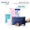Bag Set Double A Care หน้ากากอนามัย + หน้ากากอนามัย 3D + ทิชชู่เปียก + ทิชชู่มินิ + กระเป๋า