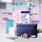 Bag Set Double A Care หน้ากากอนามัย + หน้ากากอนามัย 3D + ทิชชู่เปียก + ทิชชู่มินิ + กระเป๋า