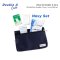 Navy Set Double A Care ทิชชู่มินิพอกเก็ต 2 ชิ้น + สเปรย์อนามัย 20ml. + ผ้าเช็ด 20 แผ่น + กระเป๋า