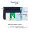 Navy Set Double A Care ทิชชู่มินิพอกเก็ต 2 ชิ้น + สเปรย์อนามัย 20ml. + ผ้าเช็ด 20 แผ่น + กระเป๋า