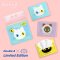 (ยกแพ็ก) 4 ชิ้น Double A Care เพียว & พรีเมียมทิชชู่ หนา 3 ชั้น แบบ Travel pack 60 แผ่น/ชิ้น