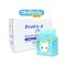 (ยกลัง) 12 แพ็ก Double A Care เพียว & พรีเมียมทิชชู่ หนา 3 ชั้น แบบ Travel pack 60 แผ่น/ชิ้น