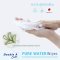 Double A Care ผ้าเช็ดทำความสะอาดผิว ทิชชู่เปียก สูตรอ่อนโยน Pure Water Wipes จำนวน 20 แผ่น