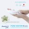 Double A Care ผ้าเช็ดทำความสะอาดผิวสูตรอ่อนโยน Pure Water Wipes บรรจุ 20 แผ่น/แพ็ค