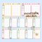 สมุดแพลนเนอร์ ขนาด A5 Planner 2027 : Menghua