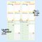 สมุดแพลนเนอร์ ขนาด A5 Planner 2027 : Menghua