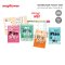 mayflower สมุด Planner 2027 แพลนเนอร์ (คละลาย) ขนาด A5