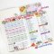 (ยกแพ็ค) 10 เล่ม mayflower สมุด Planner 2026 แพลนเนอร์ ขนาด A4