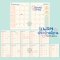 Menghua สมุด Planner 2026 แพลนเนอร์ ขนาด A4