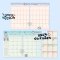 Menghua สมุด Planner 2026 แพลนเนอร์ ขนาด A5