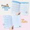 mayflower สมุด Planner 2027 แพลนเนอร์ (คละลาย) ขนาด A5