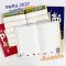 (ยกแพ็ค) 10 เล่ม mayflower สมุด Planner 2026 แพลนเนอร์ ขนาด A5