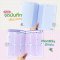 mayflower สมุด Planner 2027 แพลนเนอร์ (คละลาย) ขนาด A5