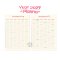 สมุด แพลนเนอร์ Planner 2027 ขนาด A4 : Menghua